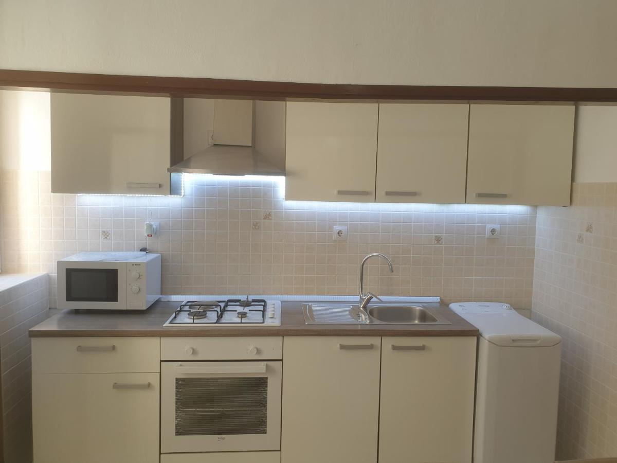 Apartment Ivano ซาดาร์ ภายนอก รูปภาพ